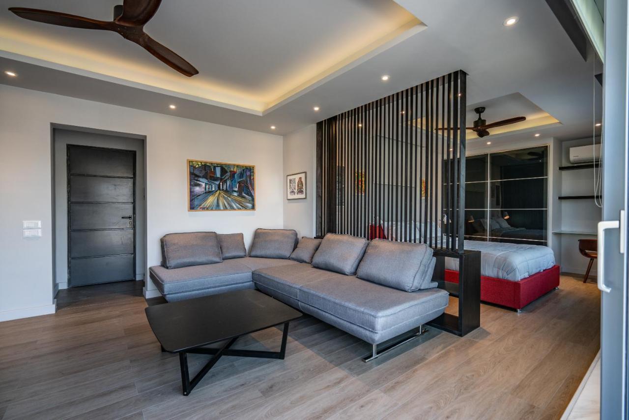 Akasha Loft Apartment Atena Exterior foto