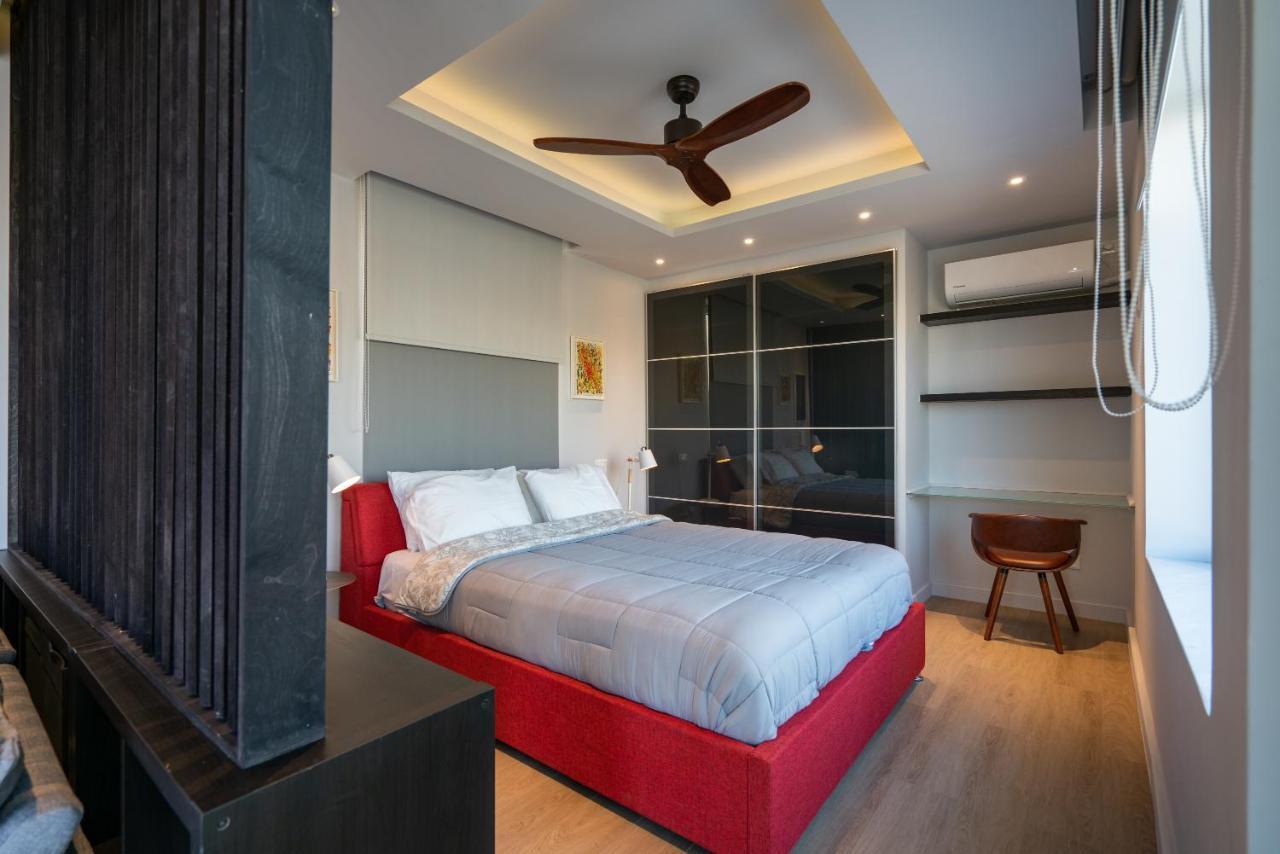 Akasha Loft Apartment Atena Exterior foto