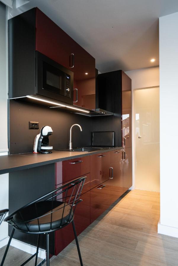 Akasha Loft Apartment Atena Exterior foto