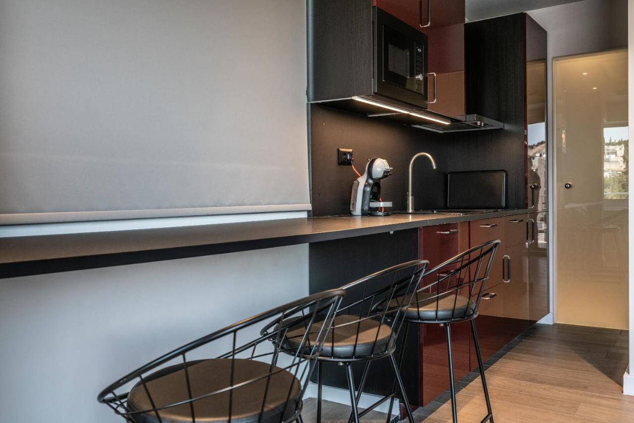 Akasha Loft Apartment Atena Exterior foto