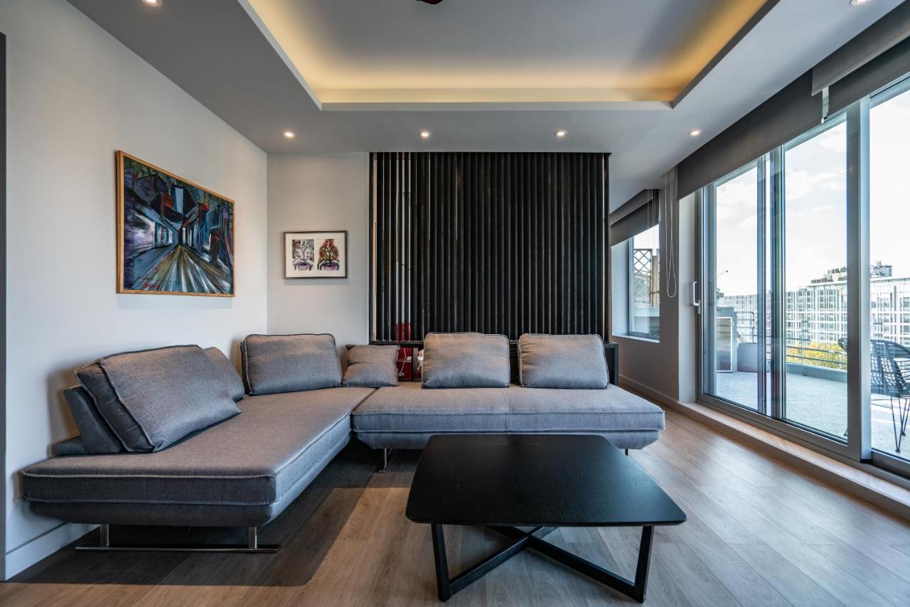 Akasha Loft Apartment Atena Exterior foto