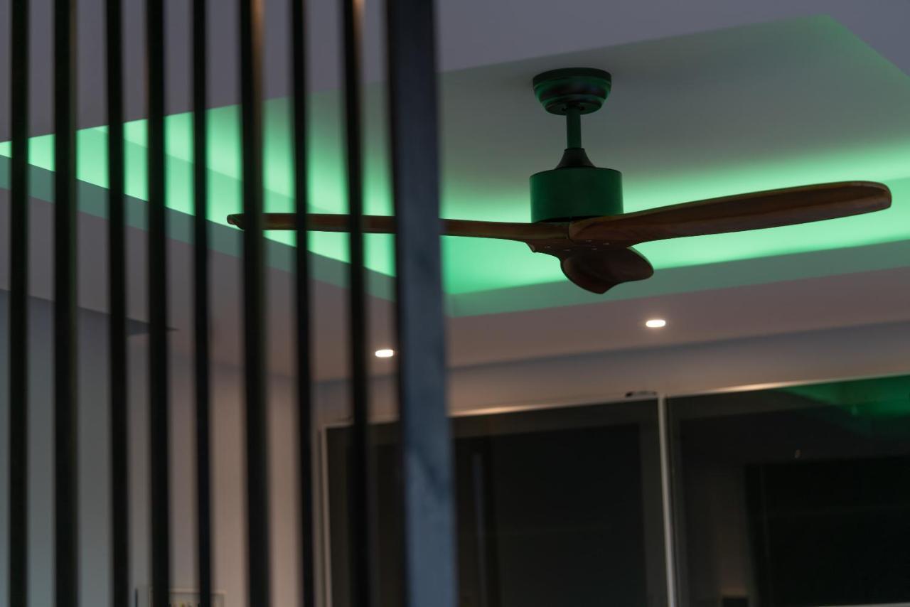 Akasha Loft Apartment Atena Exterior foto